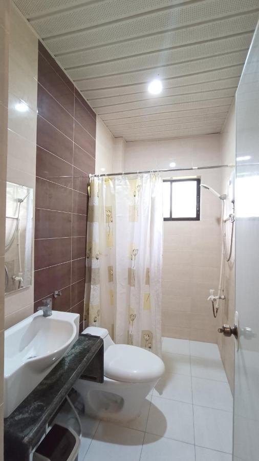 Verano Guesthouse Tagbilaran City Exterior photo