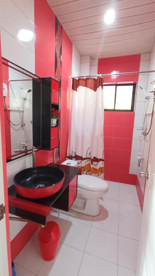 Verano Guesthouse Tagbilaran City Exterior photo