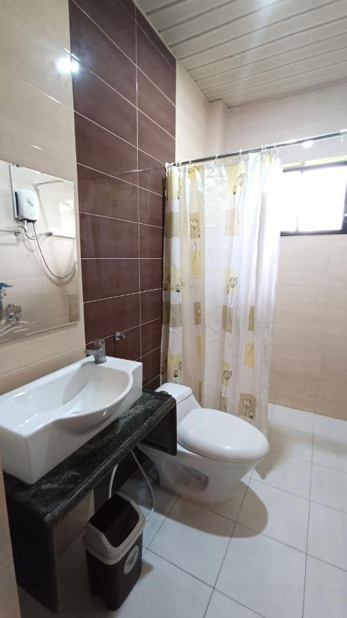 Verano Guesthouse Tagbilaran City Exterior photo