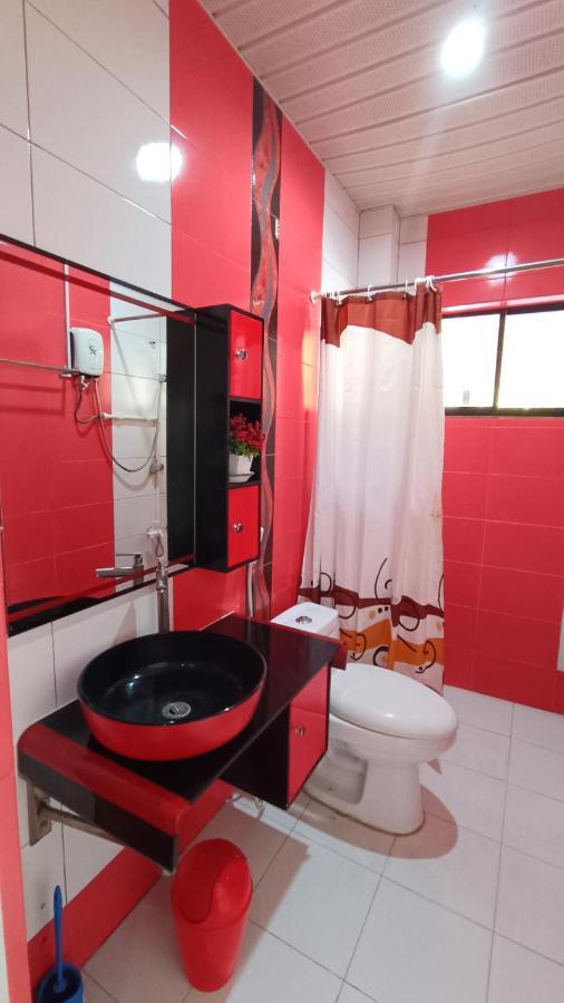 Verano Guesthouse Tagbilaran City Exterior photo
