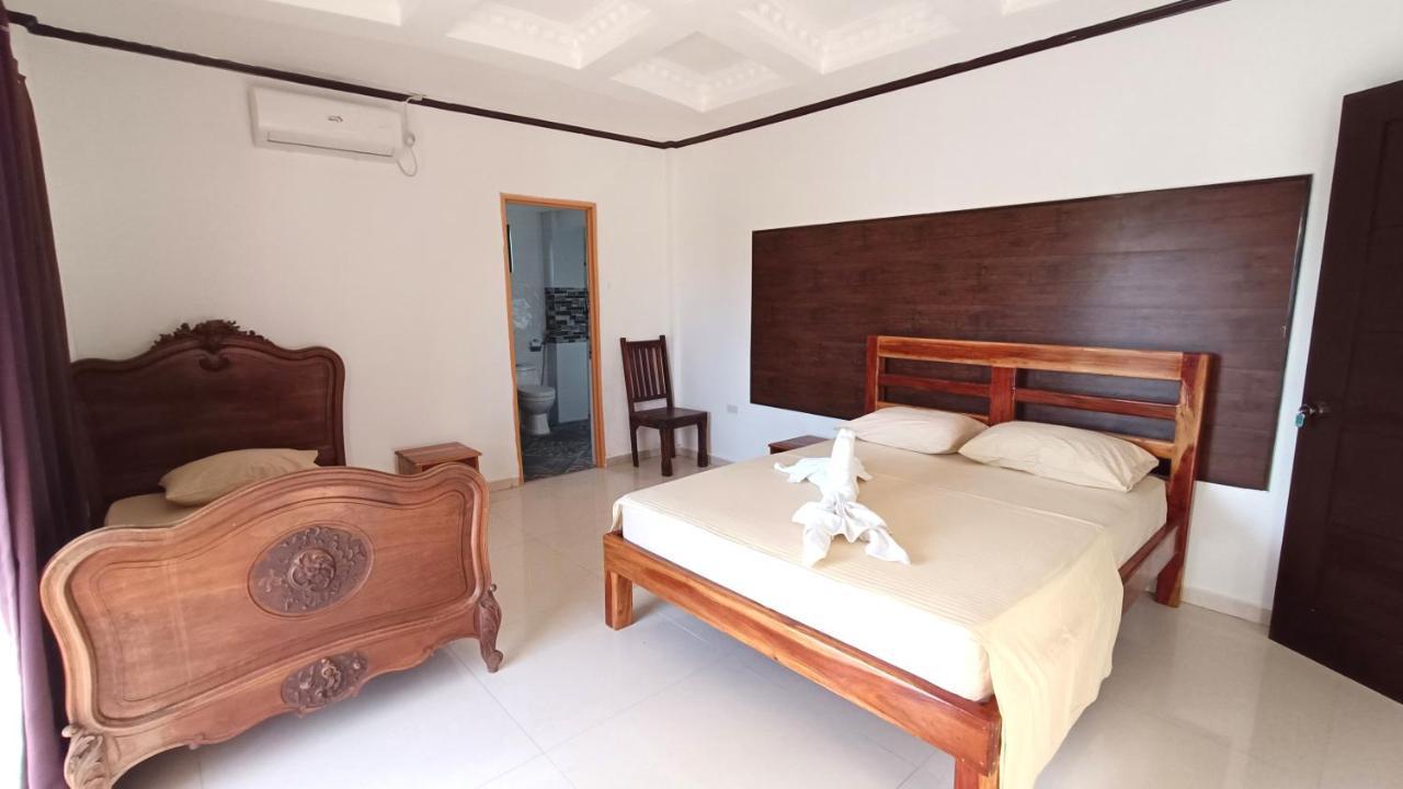 Verano Guesthouse Tagbilaran City Exterior photo