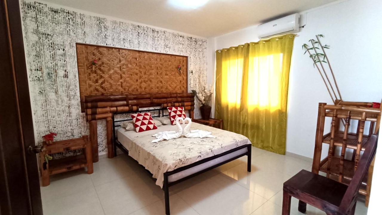 Verano Guesthouse Tagbilaran City Exterior photo
