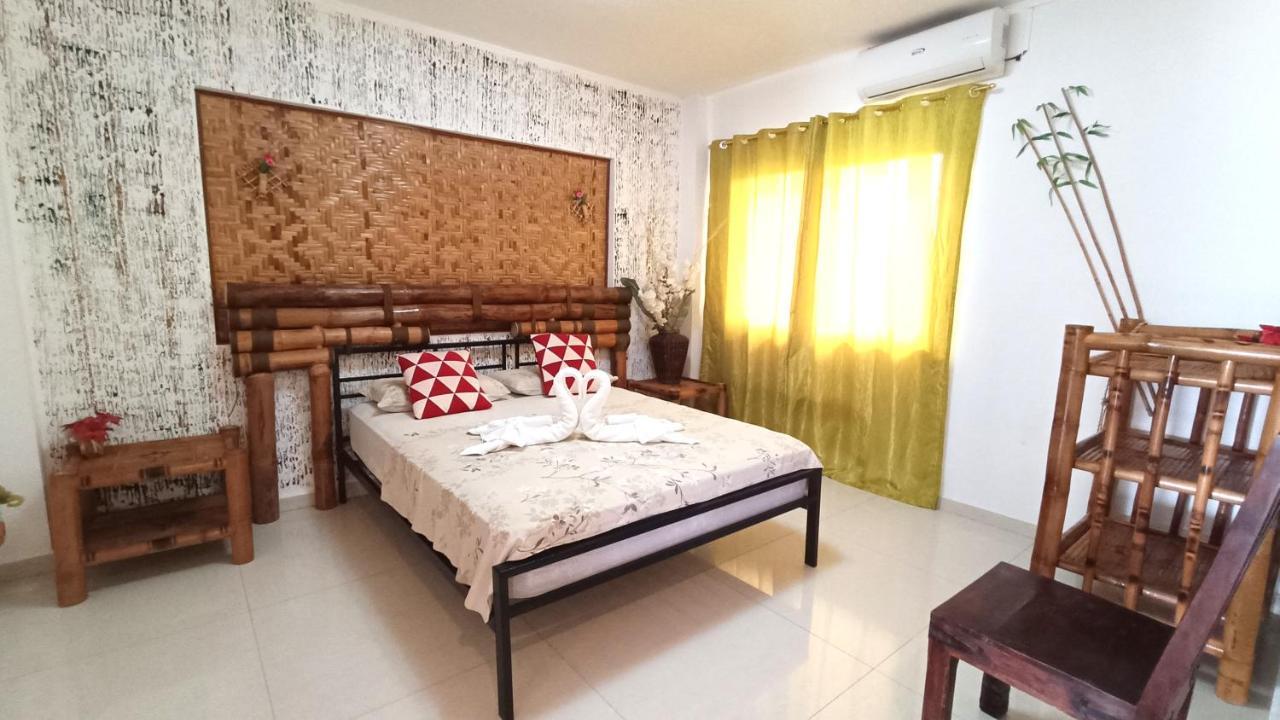 Verano Guesthouse Tagbilaran City Exterior photo