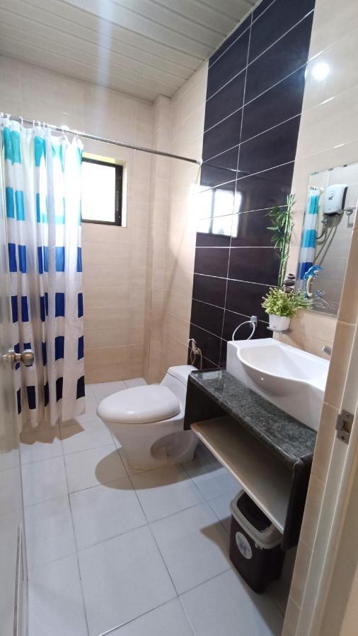 Verano Guesthouse Tagbilaran City Exterior photo