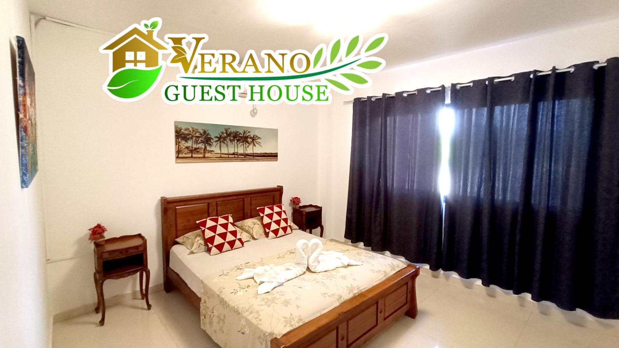 Verano Guesthouse Tagbilaran City Exterior photo